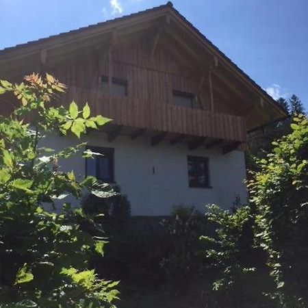 Schweizer Haeusl Lägenhet Bayerisch Eisenstein Exteriör bild